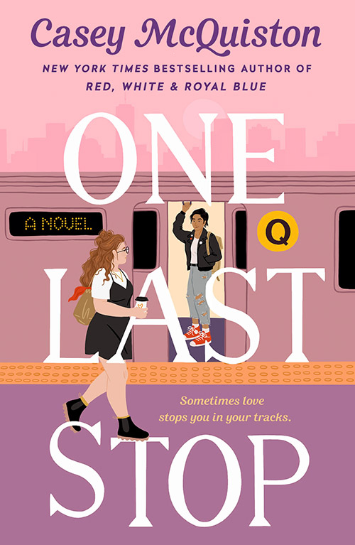 One Last Stop by Casey McQuiston undefined